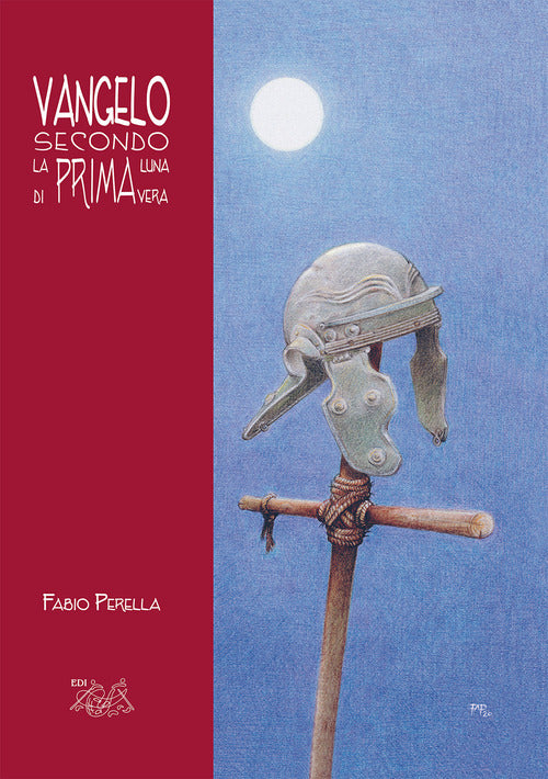 Cover of Vangelo secondo la prima luna di primavera