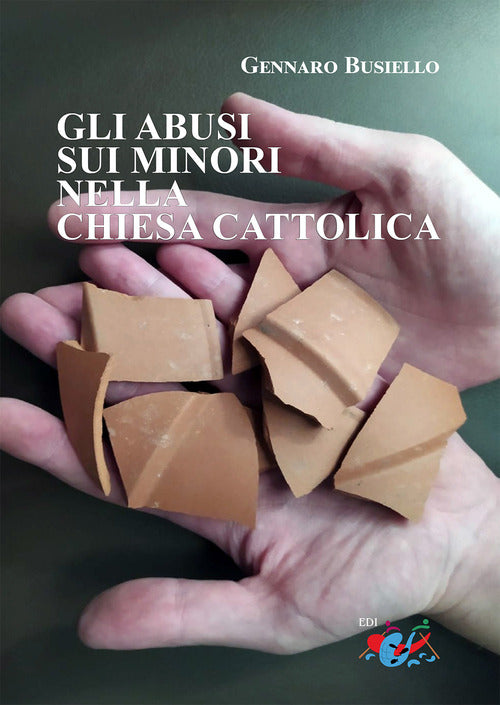 Cover of Gli abusi sui minori nella Chiesa cattolica