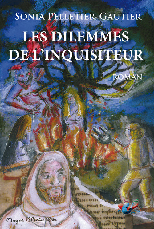 Cover of dilemmes de l'Inquisiteur