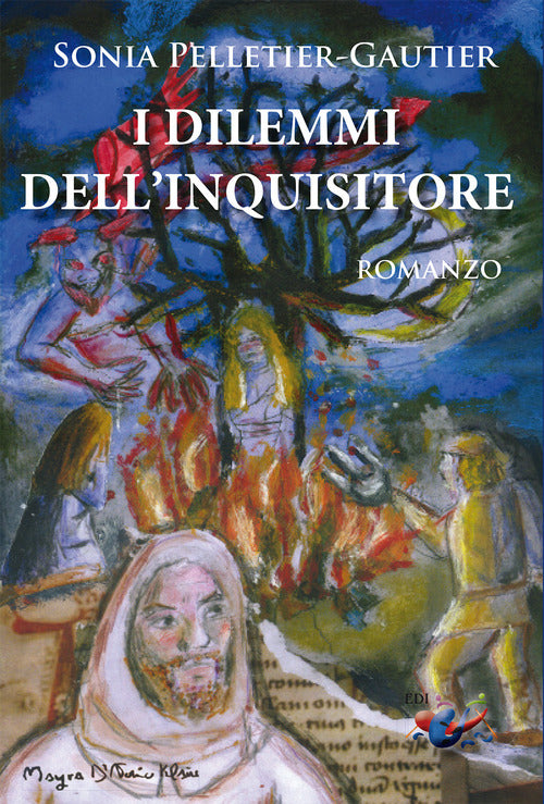 Cover of dilemmi dell'Inquisitore