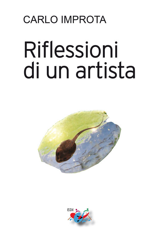 Cover of Riflessioni di un artista