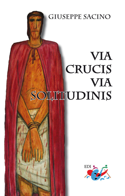 Cover of Via Crucis. Via solitudinis