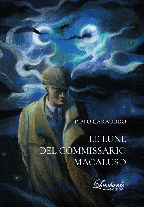Cover of lune del commissario Macaluso