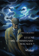 Cover of lune del commissario Macaluso