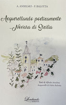 Cover of Acquerellando poeticamente ...Novara di Sicilia