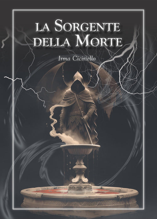 Cover of sorgente della morte