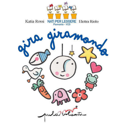 Cover of Gira giramondo