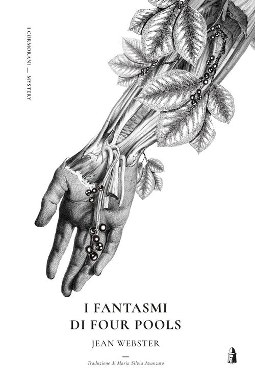 Cover of fantasmi di Four Pools