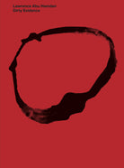 Cover of Lawrence Abu Hamdan. Dirty evidence