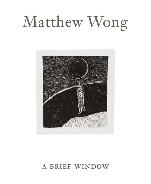 Cover of Matthew Wong: A Brief Window