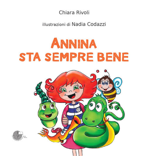 Cover of Annina sta sempre bene