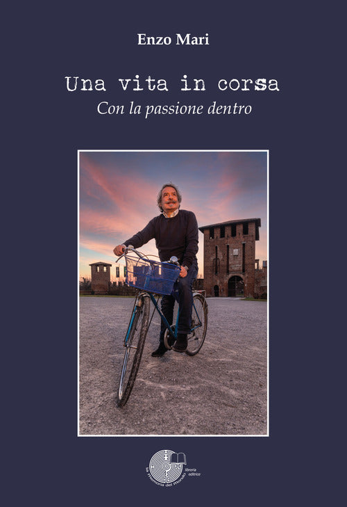 Cover of vita in corsa. Con la passione dentro