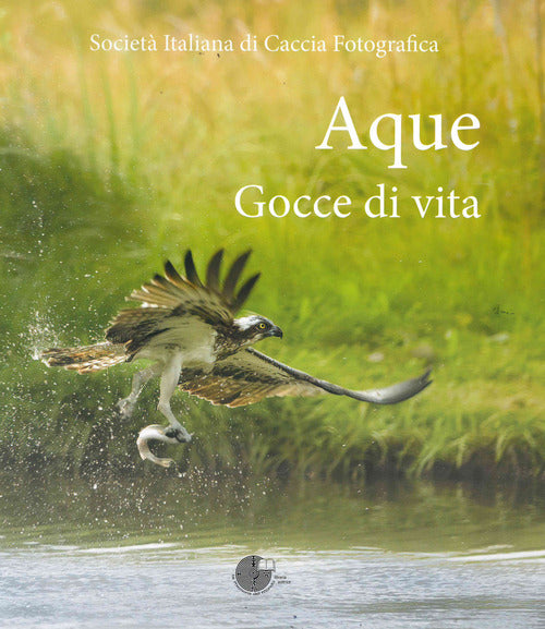 Cover of Aque. Gocce di vita