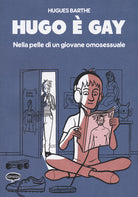 Cover of Hugo è gay