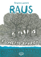 Cover of Raus. Fumetto sporco