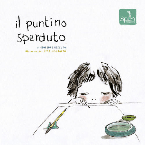 Cover of puntino sperduto