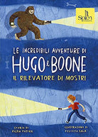 Cover of incredibili avventure di Hugo e Boone