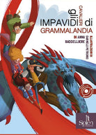 Cover of impavidi cavalieri di Grammalandia