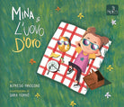 Cover of Mina e l'uovo d'oro