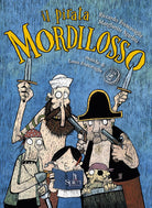 Cover of Il pirata Mordilosso