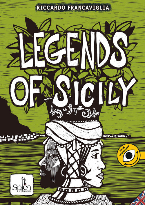 Cover of Legends of Sicily