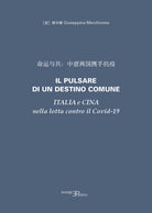 Cover of pulsare di un destino comune. Italia e Cina nella lotta contro il Covid-19