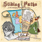 Cover of Sliding Paths... Un cammino che cambia la vita... Ediz. italiana e inglese