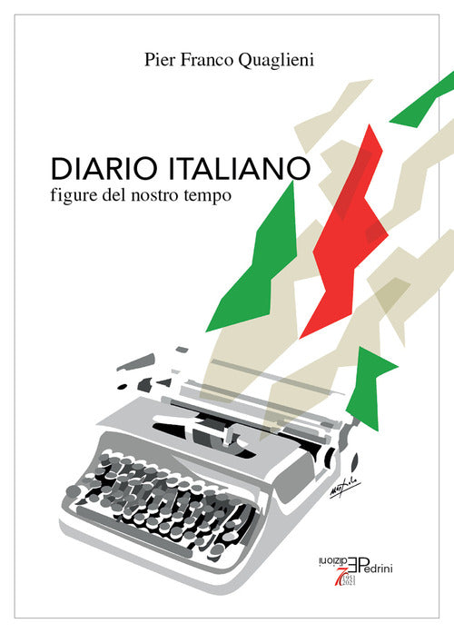 Cover of Diario italiano. Figure del nostro tempo