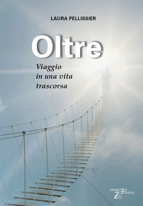 Cover of Oltre. Viaggio in una vita trascorsa