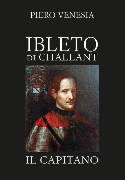 Cover of Ibleto di Challan. Il capitano