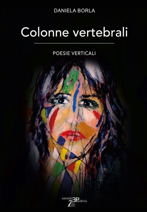 Cover of Colonne vertebrali. Poesie verticali