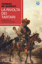 Cover of rivolta dei tartari