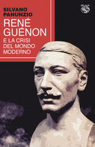 Cover of René Guénon la crisi del mondo moderno