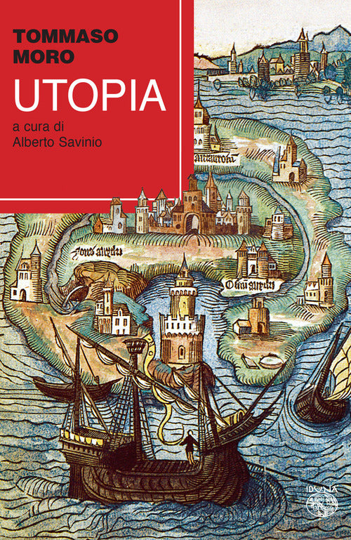 Cover of Utopia