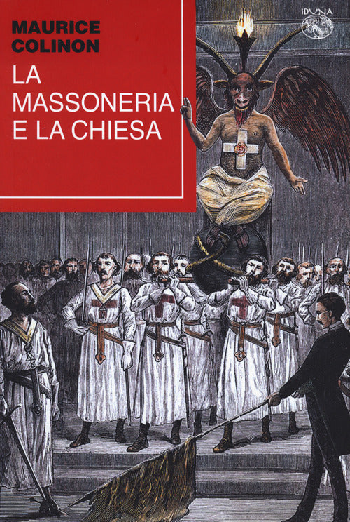 Cover of massoneria e la Chiesa