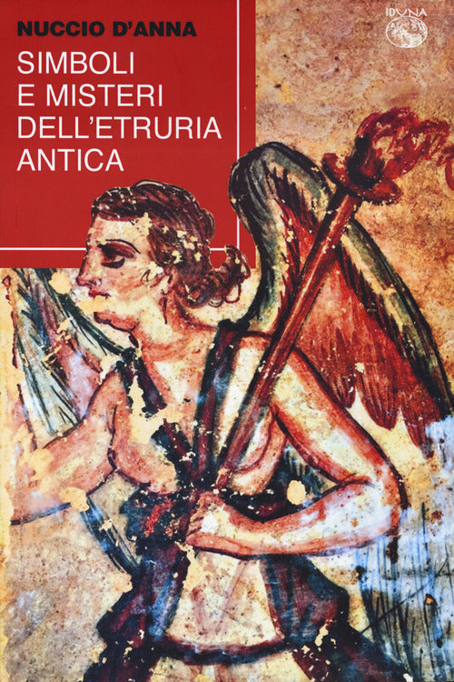 Cover of Simboli e misteri dell'Etruria antica