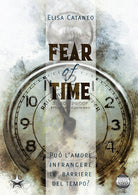 Cover of Fear of time. Ediz. italiana