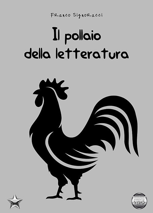 Cover of pollaio della letteratura
