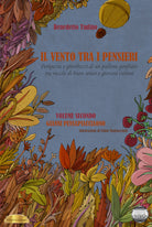Cover of vento tra i pensieri. Peripezia e ghiribizzi di un pallone gonfiato tra vecchi di buon senso e giovani curiosi