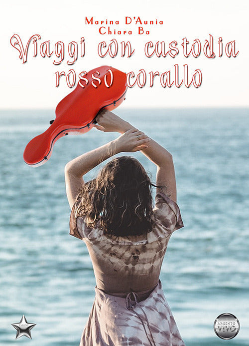 Cover of Viaggi con custodia rosso corallo