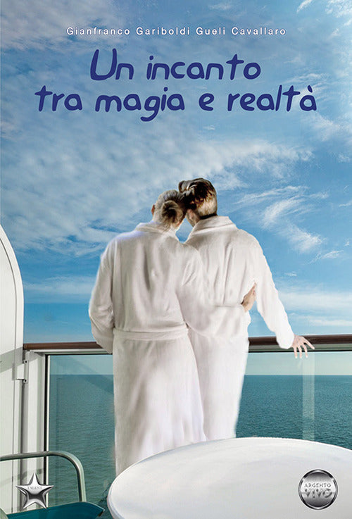 Cover of incanto tra magia e realtà