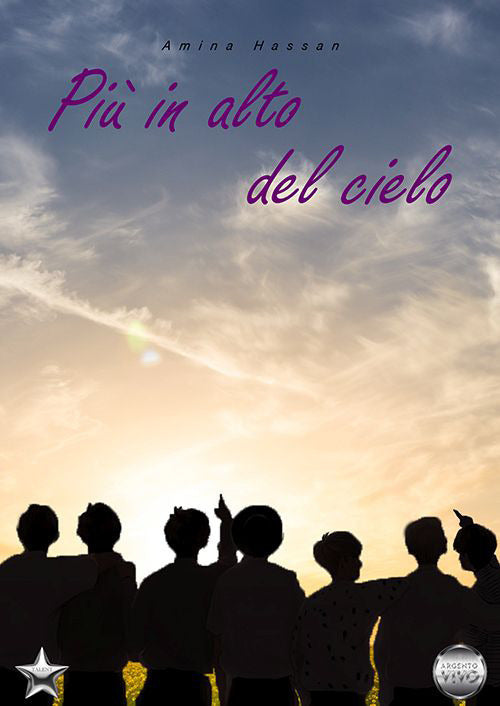 Cover of Più in alto del cielo