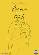 Cover of Karma is a bitch