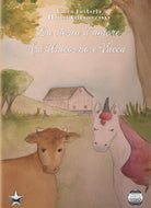 Cover of storia d'amore fra Unicorno e Vacca