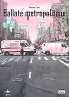 Cover of Ballate metropolitane