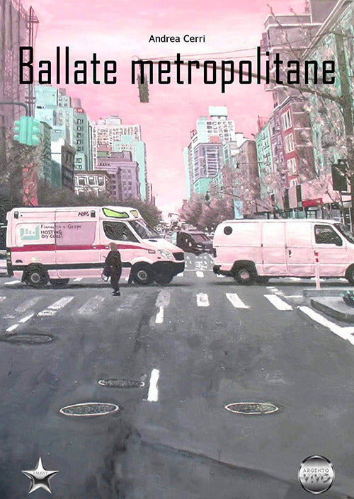 Cover of Ballate metropolitane