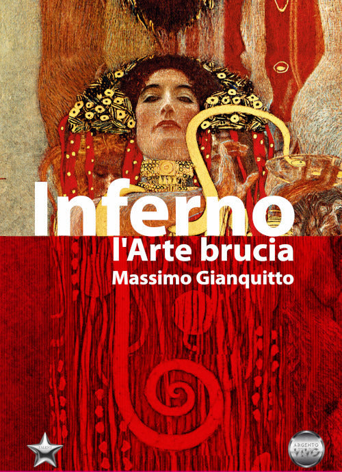 Cover of Inferno. L'arte brucia