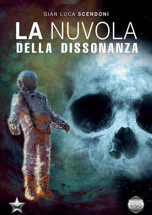 Cover of nuvola della dissonanza