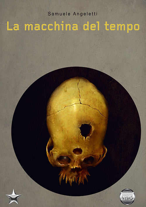 Cover of macchina del tempo