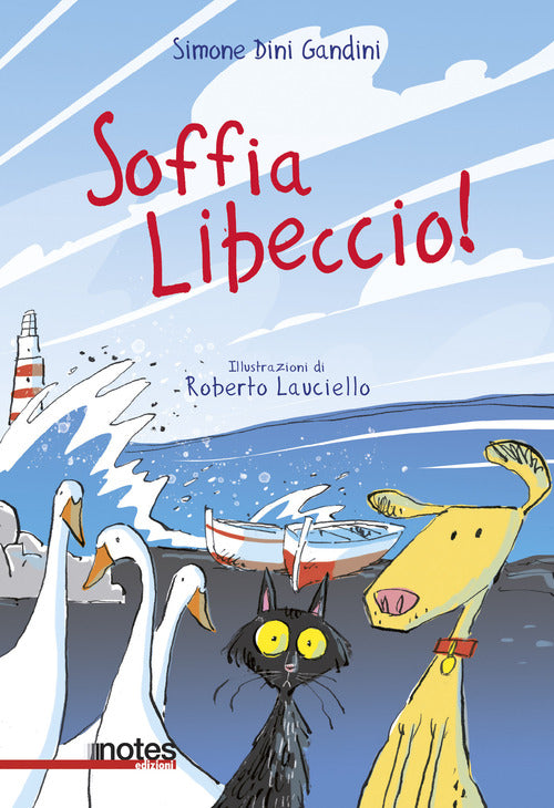 Cover of Soffia libeccio!